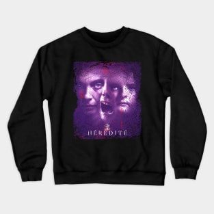 Paimon's Legacy Unveiling Hereditary Secrets Crewneck Sweatshirt